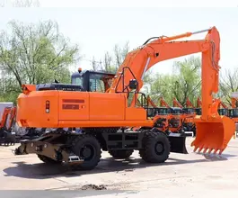 Экскаватор Lonking CDM6210W 2025 года б/у фото 4