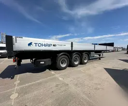 Полуприцеп Тонар 9888 2026 года новый фото 3