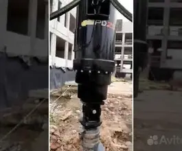 Буровая установка Exten RX25 2026 года новый