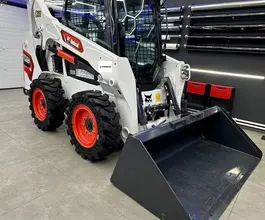 Экскаватор-погрузчик Bobcat 530 2025 года новый фото 3