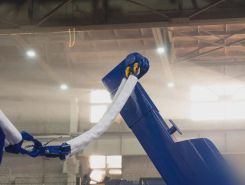 Портальный бункеровоз Dongfeng C80S 2026 года новый фото 5