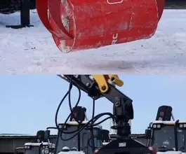 Навесное оборудование  RLG 170 2026 года новый