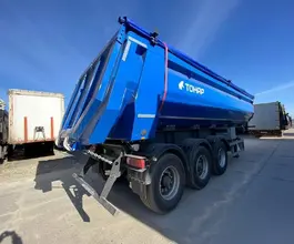 Самосвальный полуприцеп Тонар SH3-33 2026 года новый фото 2