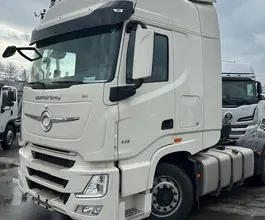 Тягач Седельный тягач Dongfeng GХ4180 2024 года б/у фото 3