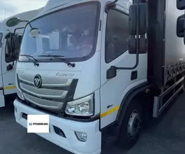 Бортовой Бортовой Foton Aumark S120,  2024 года новый
