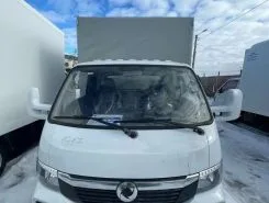 Тентованный грузовик Тентованный грузовик  Dongfeng 2024 года новый фото 5