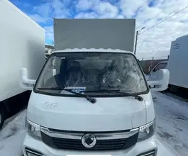 Тентованный грузовик Тентованный грузовик  Dongfeng 2024 года новый фото 5