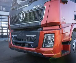 Седельный тягач Седельный тягач Shacman x5000 2023 года новый фото 4