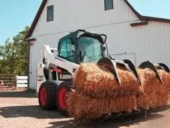 Фронтальный погрузчик Bobcat S590 2026 года новый фото 2