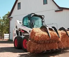Фронтальный погрузчик Bobcat S590 2026 года новый фото 2