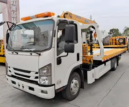 Эвакуатор Эвакуатор  ISUZU Elf (N-series) 2026 года новый