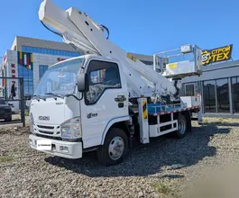 Автовышка Автовышка  ISUZU Elf 2026 года новый фото 2