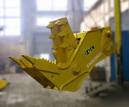 Навесное оборудование Гидроножницы Exten SWS2800 2026 года новый