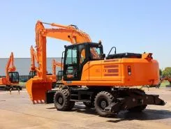 Экскаватор Lonking CDM6210W 2025 года б/у фото 2