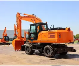 Экскаватор Lonking CDM6210W 2025 года б/у фото 2