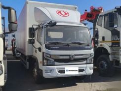 Изотермический фургон Dongfeng C120s 2024 года новый фото 2