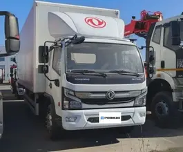 Изотермический фургон Dongfeng C120s 2024 года новый фото 2
