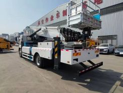 Автовышка Автовышка  ISUZU Giga 2026 года новый фото 5