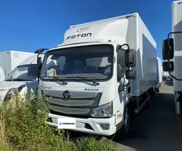 Изотермический фургон Foton AUMARK S85 2024 года новый фото 3