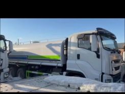 Ассенизатор Ассенизатор 20 м3  ISUZU Giga 2026 года новый фото 2
