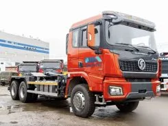 Мультилифты Мультилифт Shacman X3000 (SX32586V384) 2026 года новый фото 2
