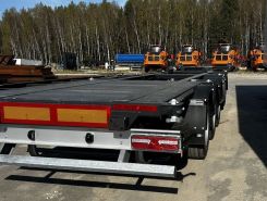 Полуприцеп-контейнеровоз Тонар K4-U (99891) 2026 года новый фото 2