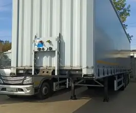 Шторный полуприцеп CTTM Cargoline 2023 года новый