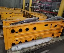 Навесное оборудование Гидромoлoт Exten R4500 2026 года новый фото 3