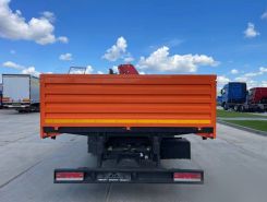 Бортовой Бортовой Камаз 4308-3084-69 (G5) 2026 года новый фото 5