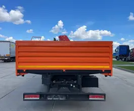 Бортовой Бортовой Камаз 4308-3084-69 (G5),  2026 года новый фото 5