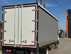 Изотермический фургон Dongfeng Z55LA 2026 года новый фото 5