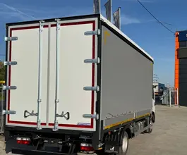 Изотермический фургон Dongfeng Z55LA 2026 года новый фото 5