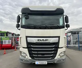 Седельный тягач Седельный тягач DAF XF 450 FTG 2018 года б/у фото 2