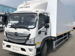 Изотермический фургон Foton Aumark S120 2024 года б/у фото 4