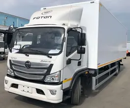 Изотермический фургон Foton Aumark S120 2024 года б/у фото 4
