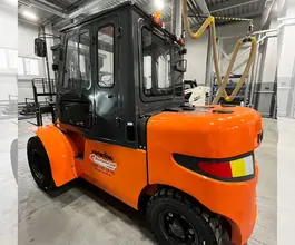 Вилочный погрузчик Lonking LG50DT 2025 года б/у фото 4