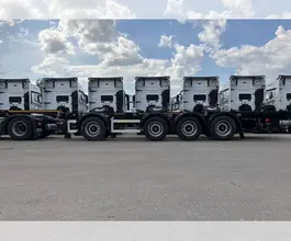 Полуприцеп-контейнеровоз Полуприцеп контейнеровоз Амкар (Автомастер) AM 9460-33 S, 2024 2024 года б/у фото 5