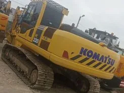 Экскаватор Komatsu PC220-8M0 2022 года б/у фото 4