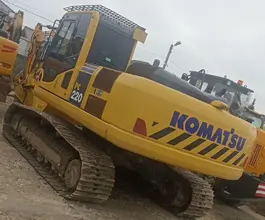 Экскаватор Komatsu PC220-8M0 2022 года б/у фото 4