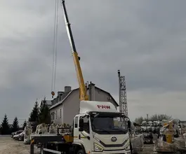 Бортовой Бортовой FAW Tiger 6G,  2025 года б/у