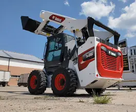 Фронтальный погрузчик Bobcat S770 2026 года новый