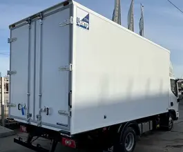 Изотермический фургон Изотермический фургон Foton S35, 2024 2026 года б/у фото 5