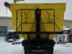 Самосвальный полуприцеп РИАТ 924900 2022 года б/у фото 2