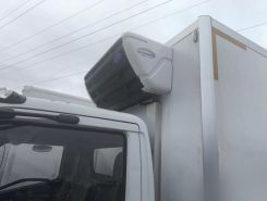 Изотермический фургон Dongfeng C80N 2026 года новый фото 10