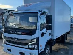 Изотермический фургон Dongfeng Z55L 2025 года б/у фото 3