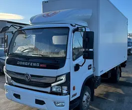 Изотермический фургон Dongfeng Z55L 2025 года б/у фото 3