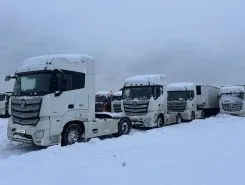 Тягач Седельный тягач Foton Auman EST A 2023 года б/у фото 3