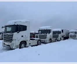 Тягач Седельный тягач Foton Auman EST A 2023 года б/у фото 3