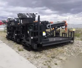 Буровая установка Rusman SA050 2026 года новый