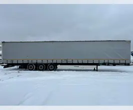 Шторный полуприцеп Krone SD 2021 года б/у фото 4